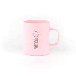 Taza Basic Personalizada Estrella, elige color