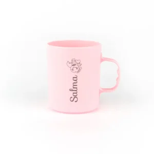 Taza BASIC Personalizada Hada, elige color