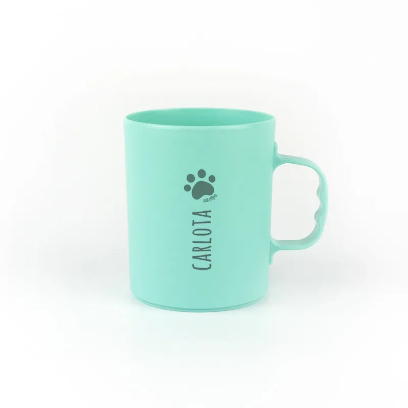 Taza Basic Personalizada Huella, elige color Taza Basic Personalizada Huella, elige color