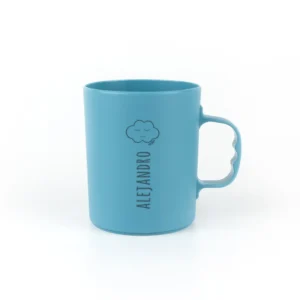 Taza Basic Personalizada Nube, elige color