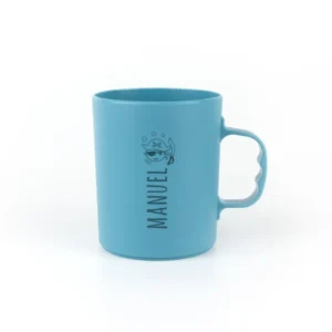 Taza BASIC Personalizada Pirata, elige color
