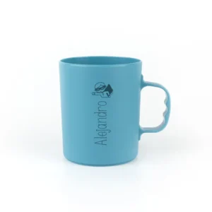 Taza Basic Personalizada Superhéroe, elige color