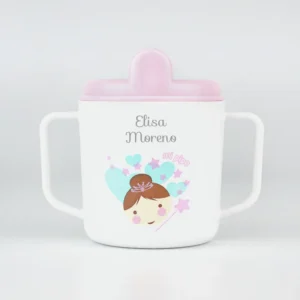 Taza Hada personalizada
