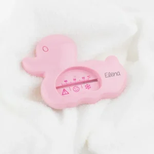Termómetro de Baño Rosa Personalizado