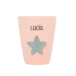 Vasito Rosa personalizado