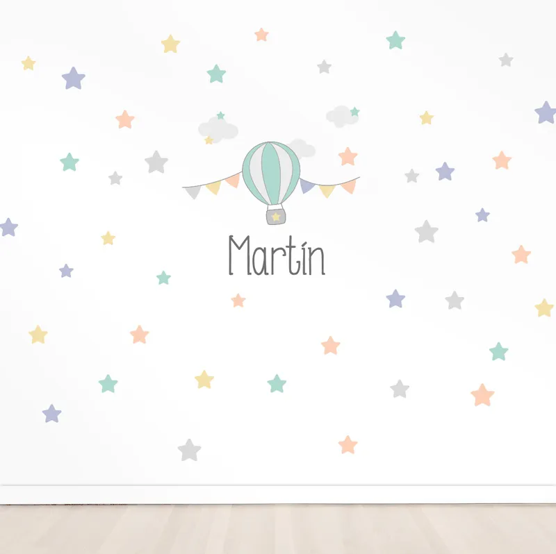 Vinilo decorativo Maxi Globo Vinilo decorativo Maxi Globo