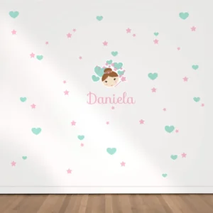 Vinilo decorativo Maxi Hada