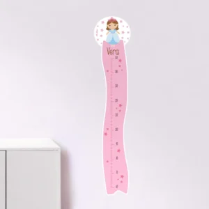Vinilo decorativo Medidor Princesa