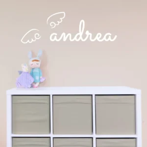 Vinilo decorativo Personalizado Blanco, elige dibujo