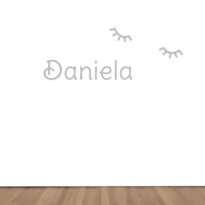 Vinilo decorativo Personalizado Gris, elige dibujo
