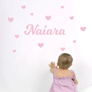 Vinilo decorativo Personalizado Rosa, elige dibujo