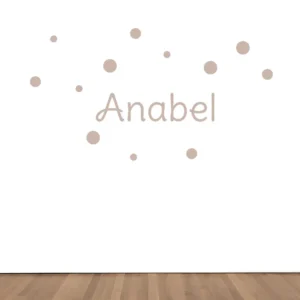 Vinilo decorativo Personalizado Topo, elige dibujo