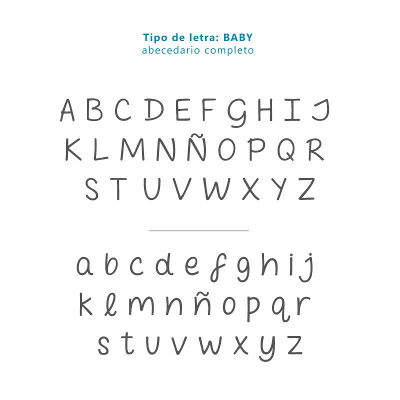 Chupete Baby Personalizado Rojo - Imagen 2