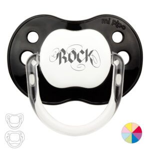 Chupete Divertido Rock