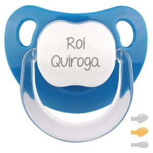 Chupete Baby Personalizado Denim