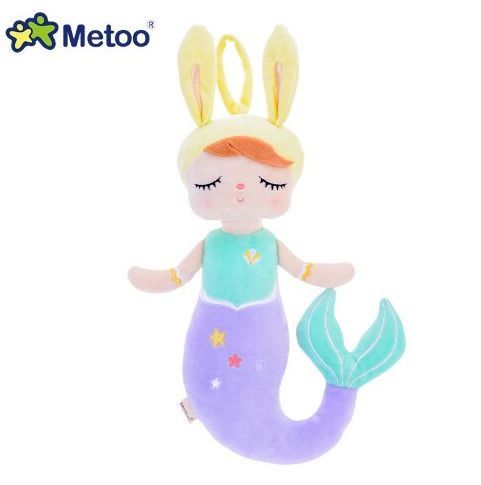 Muñeca Metoo Angela Sirena Lila no personalizable Muñeca Metoo Angela Sirena Lila no personalizable