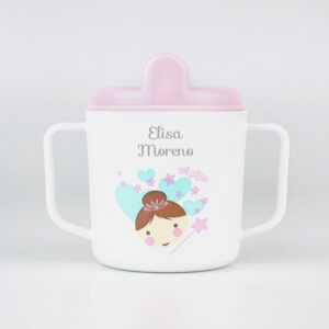 Taza Hada personalizada