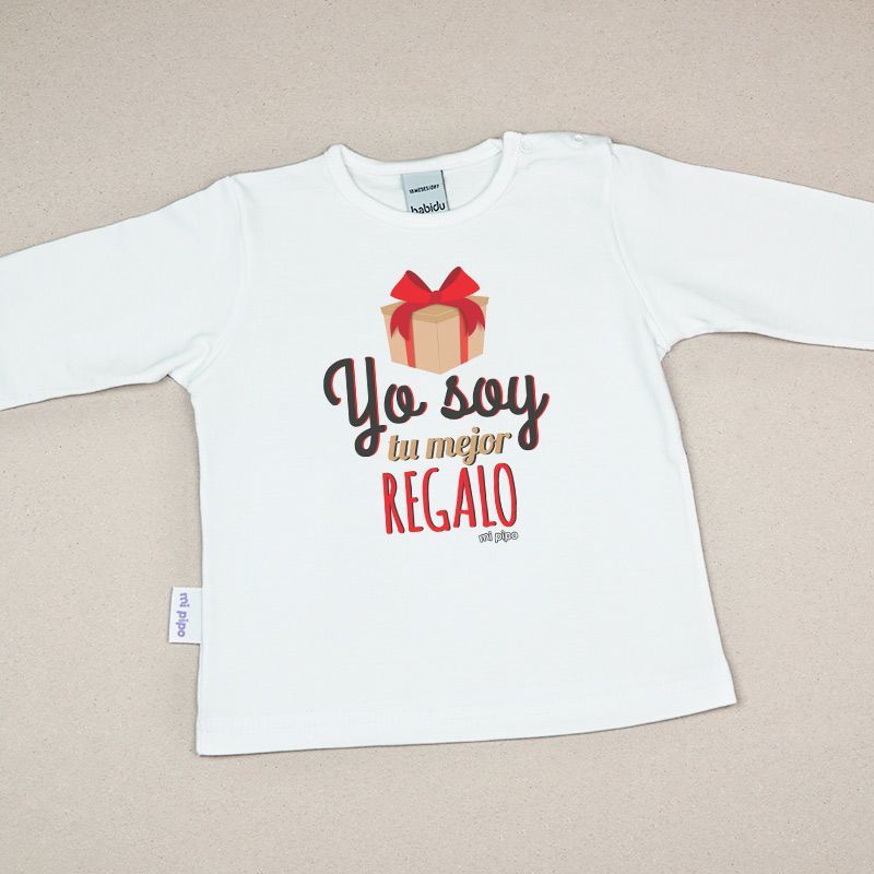 Camiseta o Sudadera Yo soy tu mejor regalo Camiseta o Sudadera Yo soy tu mejor regalo